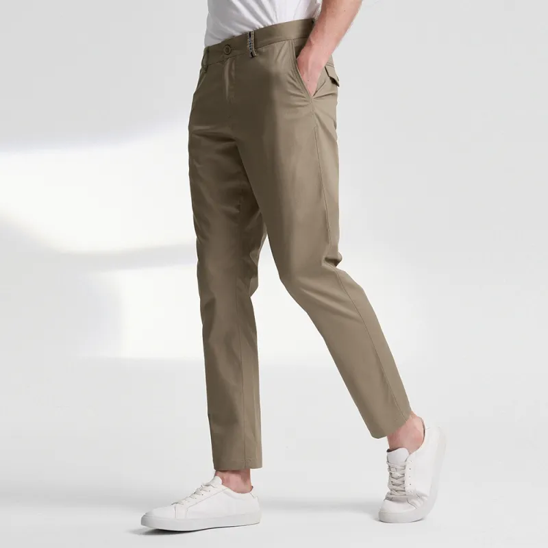NAUTICA Casual Pants Men Khaki-5