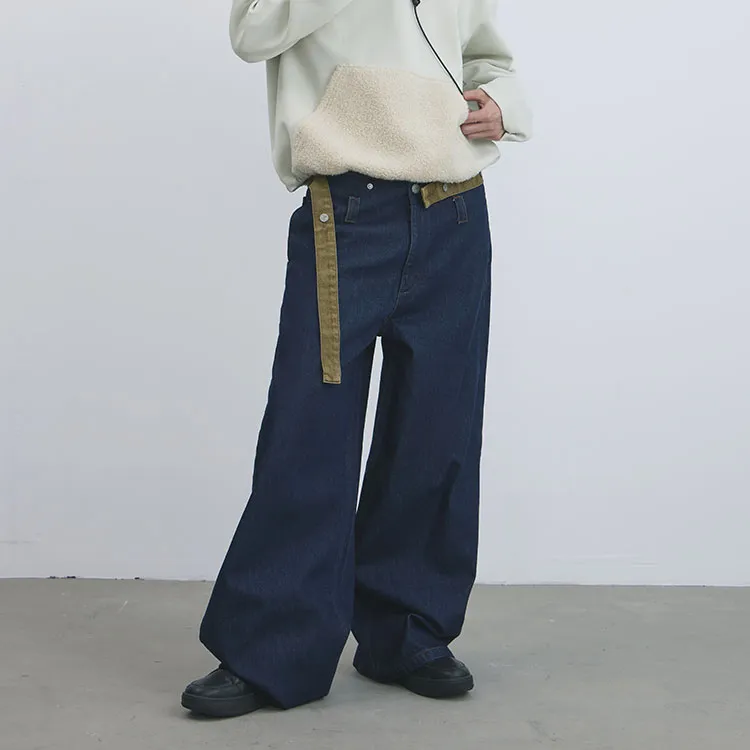 GOOD BAI Series 916 Jeans Unisex-2