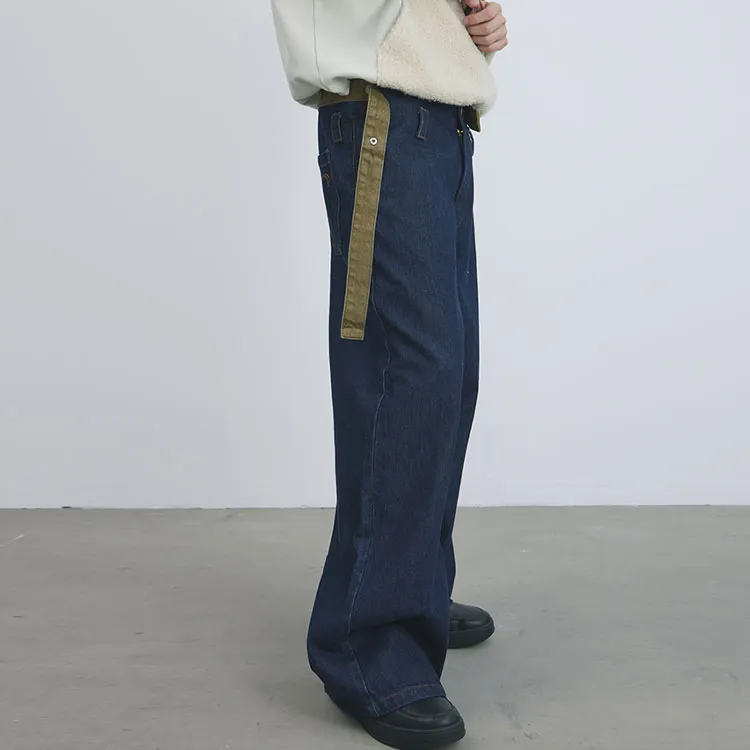 GOOD BAI Series 916 Jeans Unisex-3