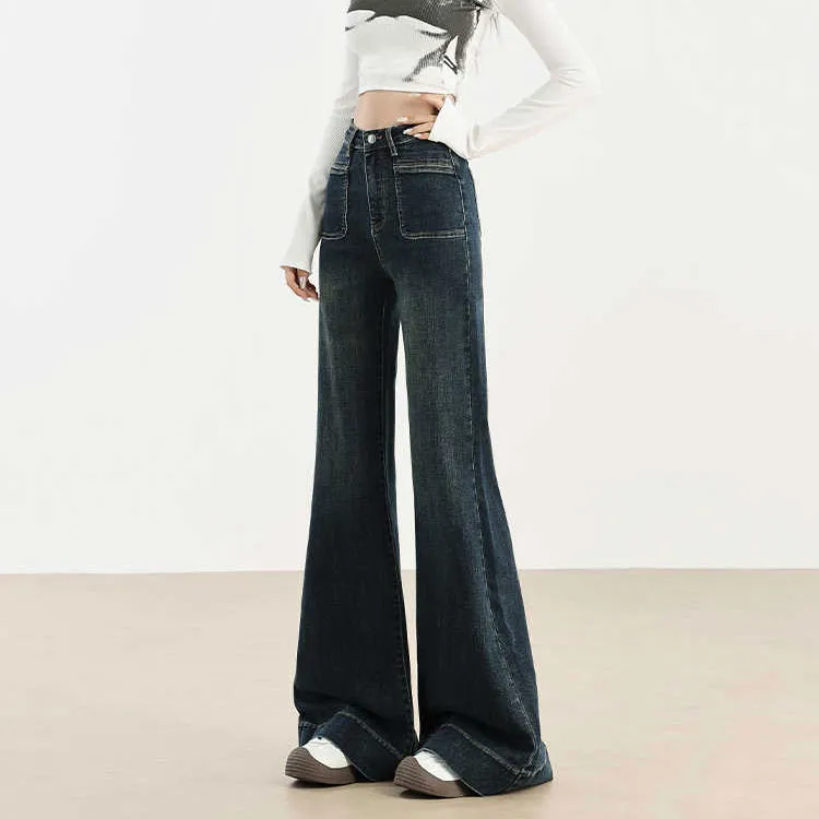 ZNZW Jeans Women's Concrete Gray-2