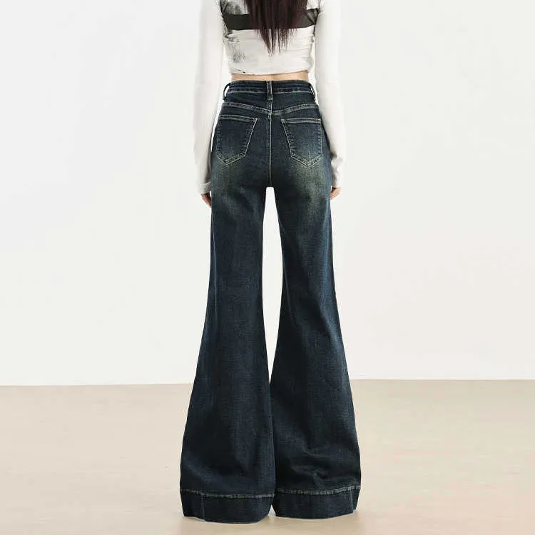 ZNZW Jeans Women's Concrete Gray-1