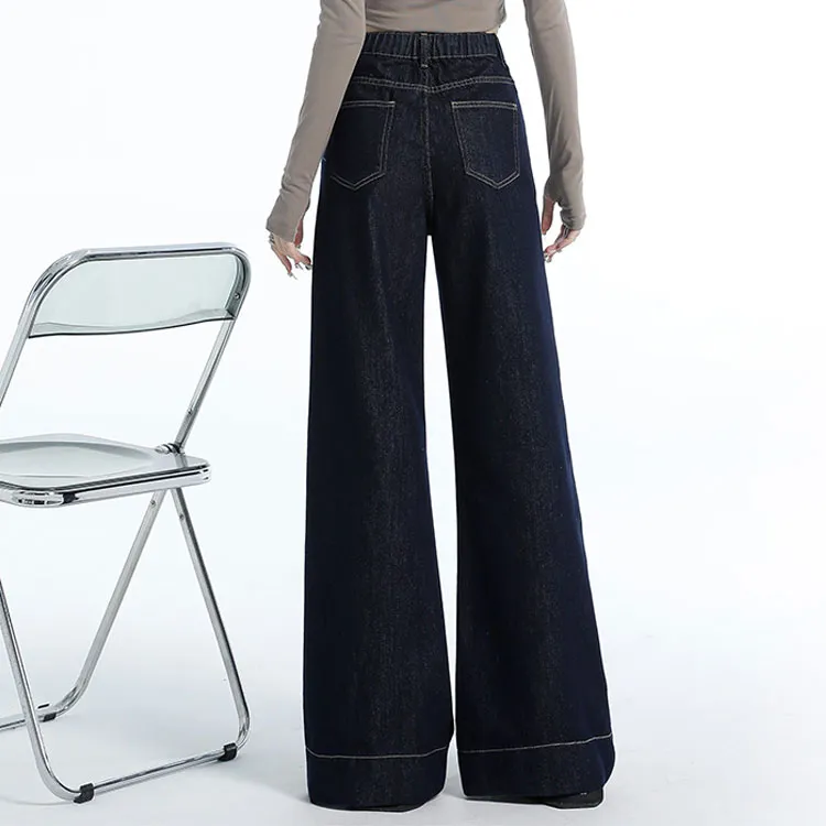 YINLEI Jeans Women's-5
