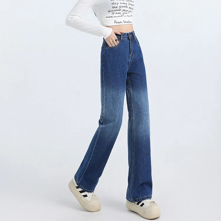 YINLEI Jeans Women's-2