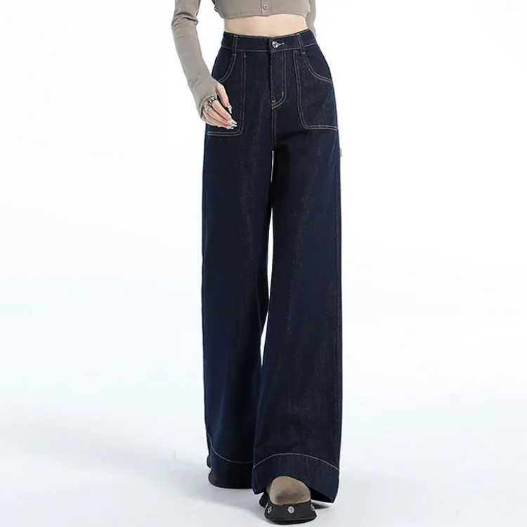 YINLEI Jeans Women's-4