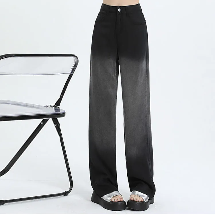 YINLEI Jeans Women's-4