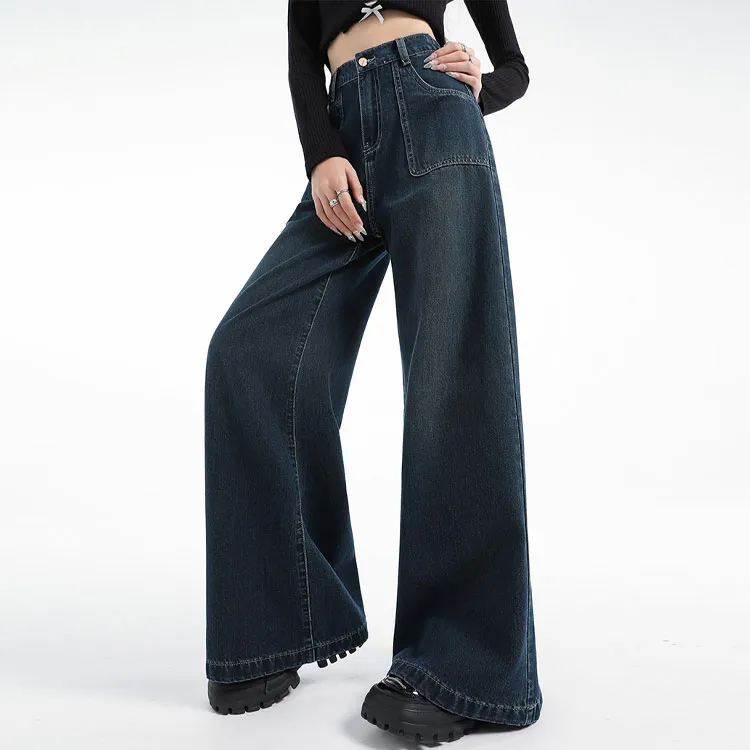 YINLEI Jeans Women's-1