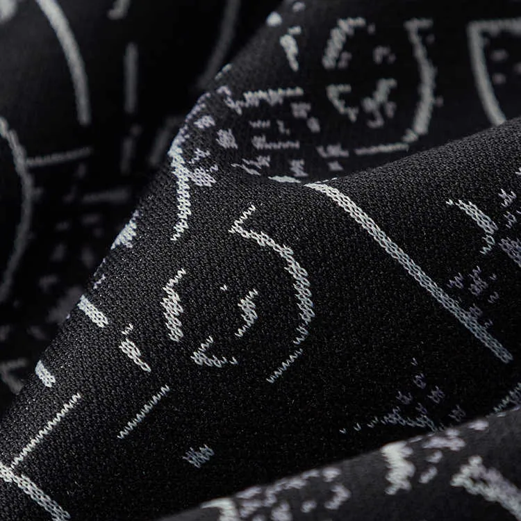 DILLO T Shirt Men's Black And Gray Letters-4