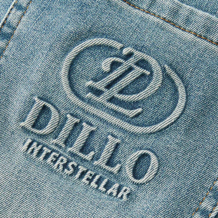 DILLO SS25 Jeans Men's Medium Blue-2