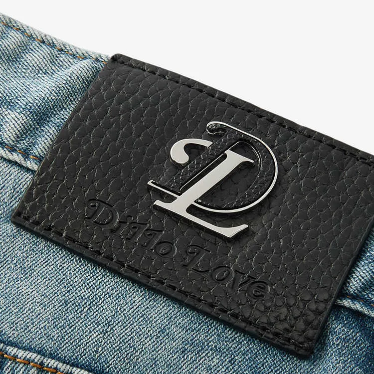DILLO SS25 Jeans Men's Medium Blue-3