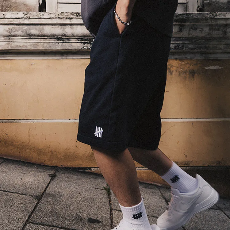 UNDEFEATED Casual Shorts Unisex-7