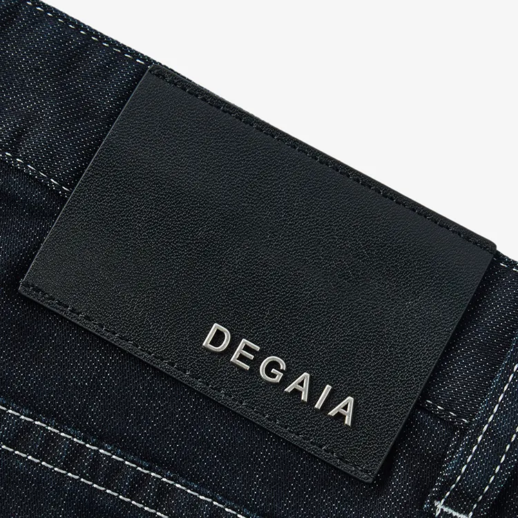 DEGAIA SS25 Jeans Men's Dark Denim Blue-3