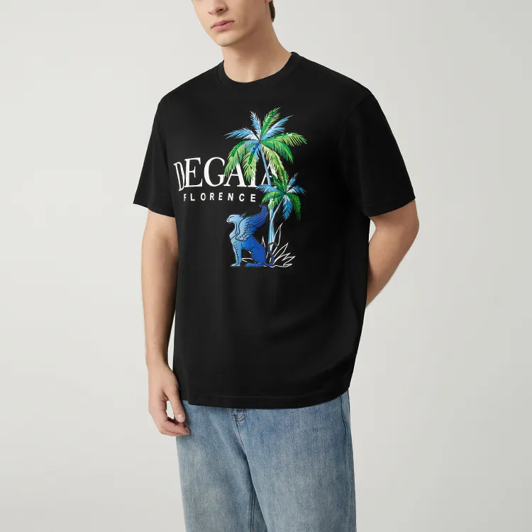 DEGAIA T Shirts Men-1