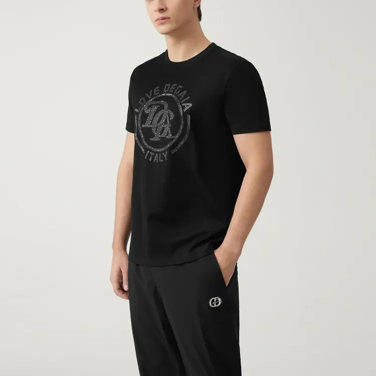 DEGAIA T Shirts Men-3
