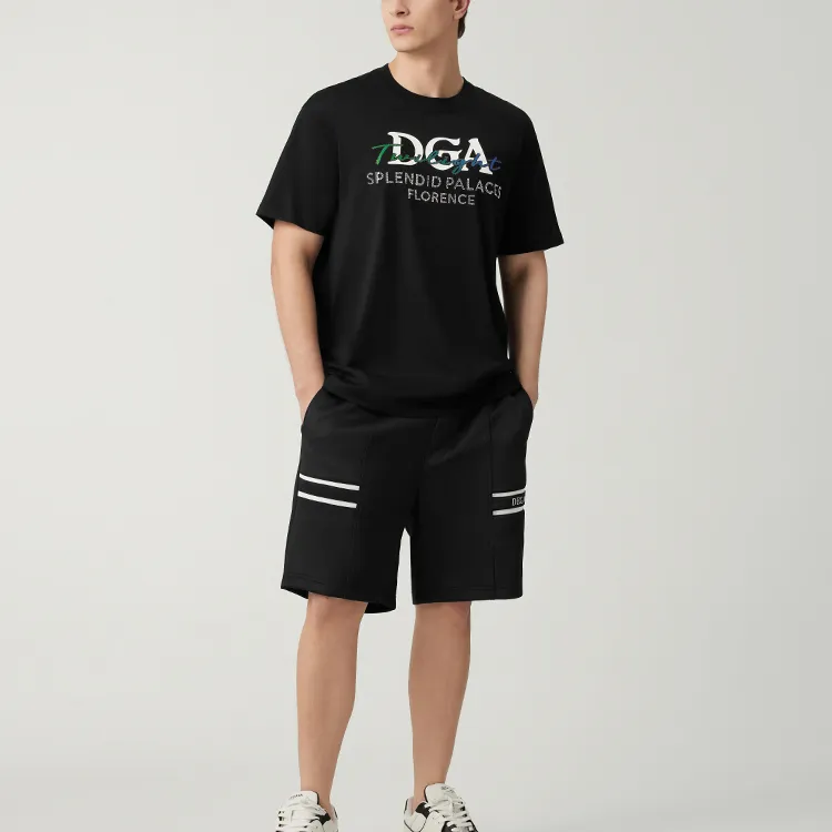 DEGAIA T Shirts Men-2