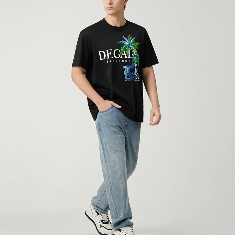 DEGAIA T Shirts Men-2