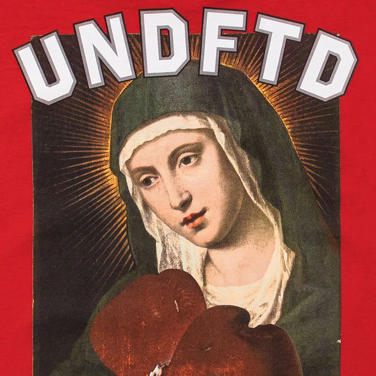 UNDEFEATED T Shirts Unisex-7