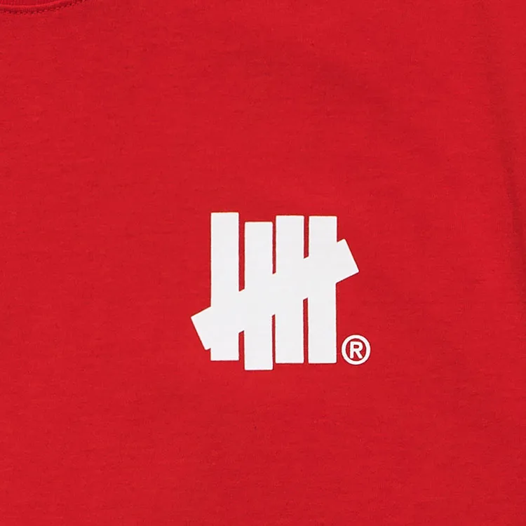 UNDEFEATED T Shirts Unisex-6