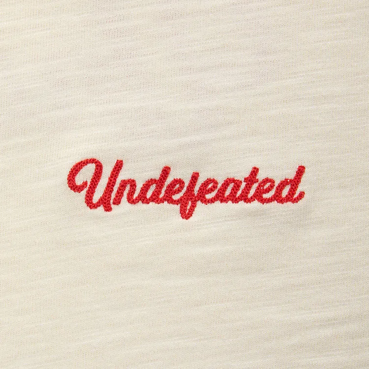 UNDEFEATED T Shirts Unisex-3