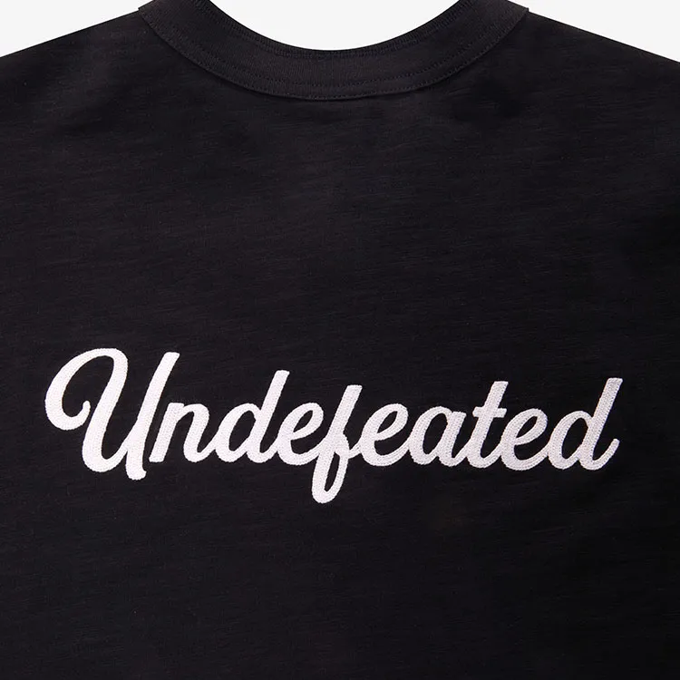 UNDEFEATED T Shirts Unisex-14