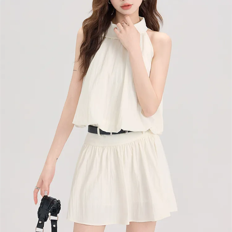KENLY Two Piece Skirt Sets Women's-3