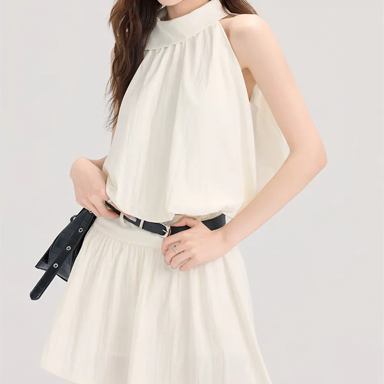KENLY Two Piece Skirt Sets Women's-5