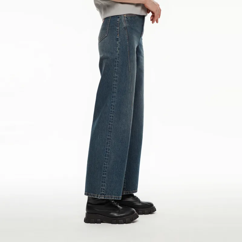 GUESS Jeans Women's AUMD Blue-3