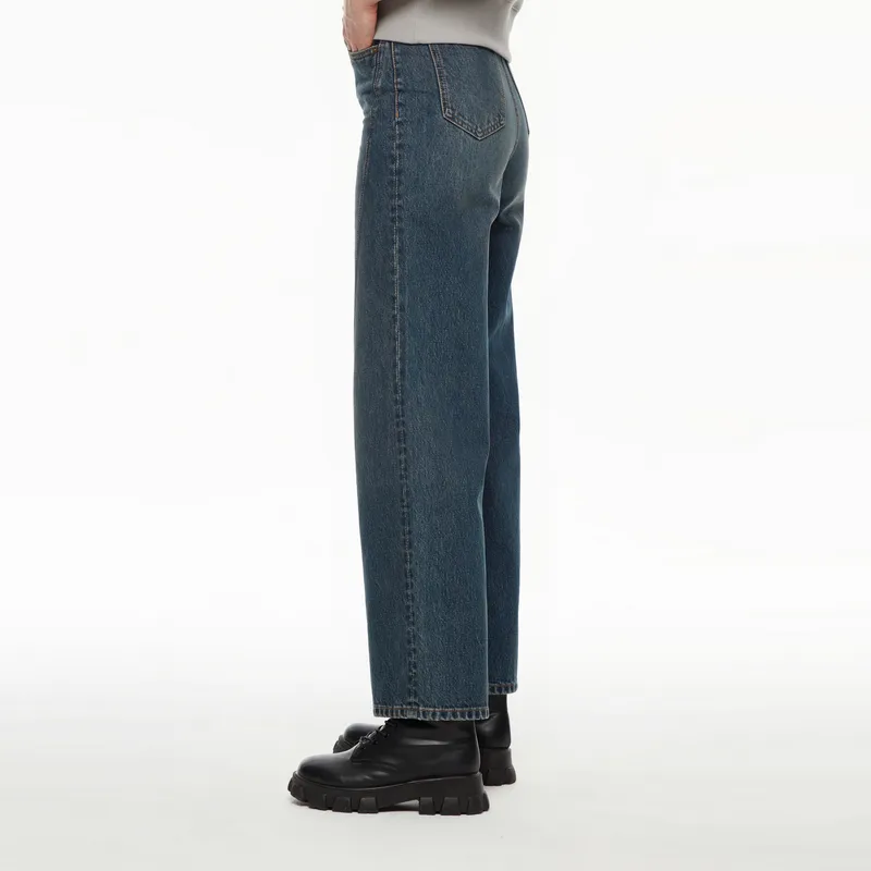 GUESS Jeans Women's AUMD Blue-2