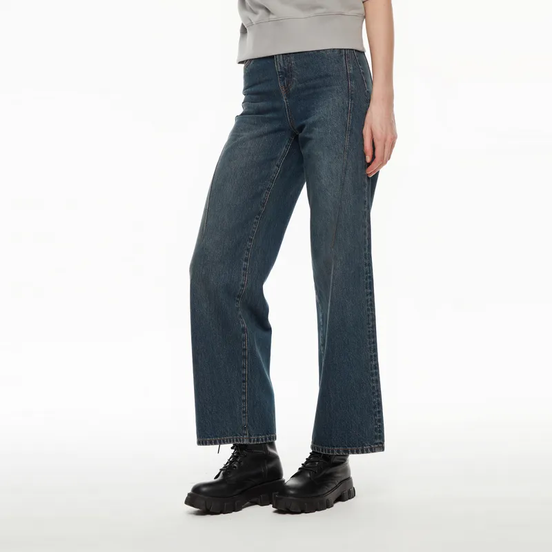 GUESS Jeans Women's AUMD Blue-6