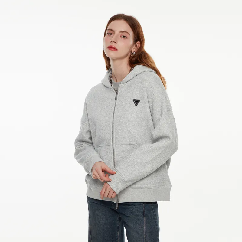 GUESS Cropped Coats Women's-5