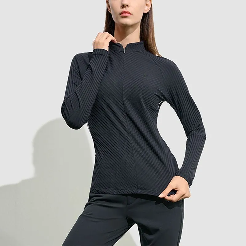 FILA Golf Series Knitwear Women's Pitch Black-3