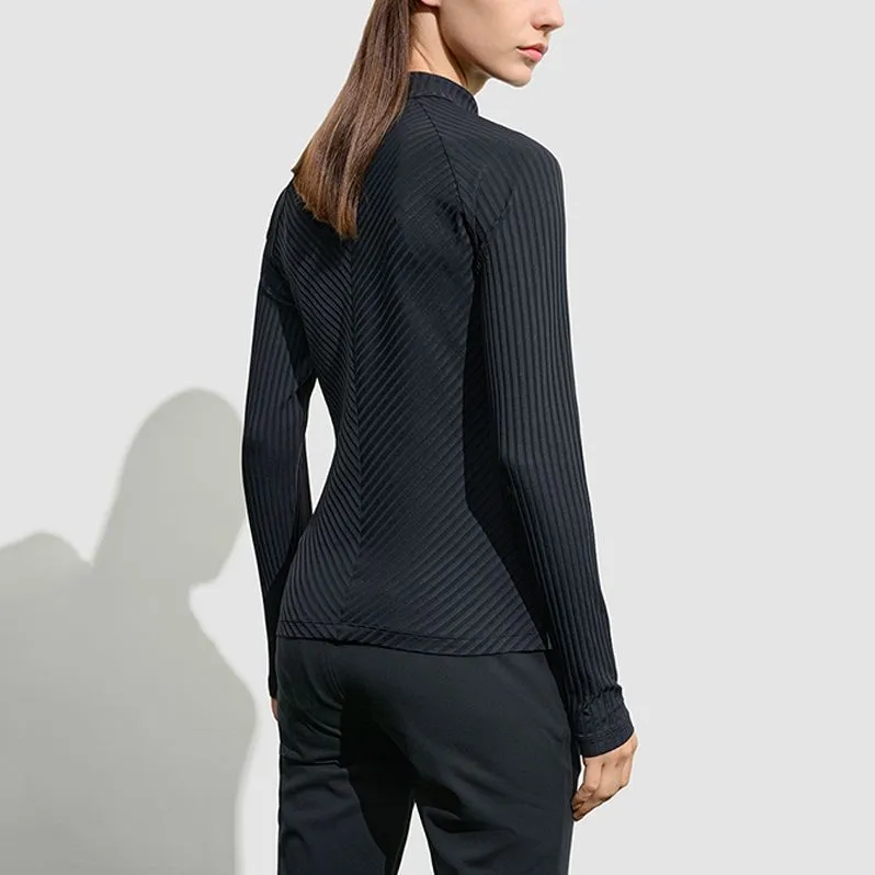FILA Golf Series Knitwear Women's Pitch Black-4