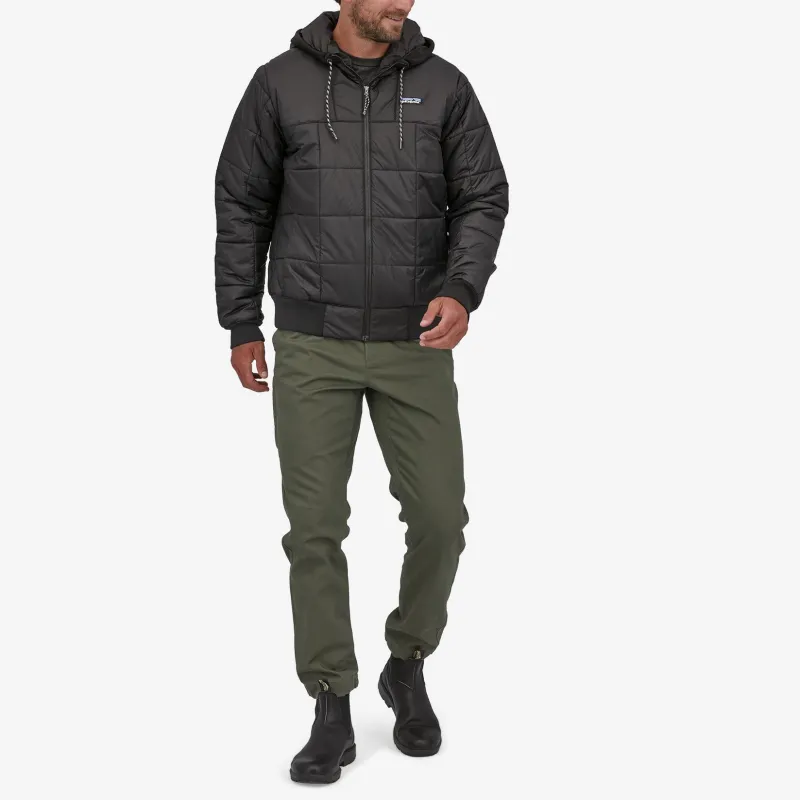 Patagonia Jackets Men Black-4