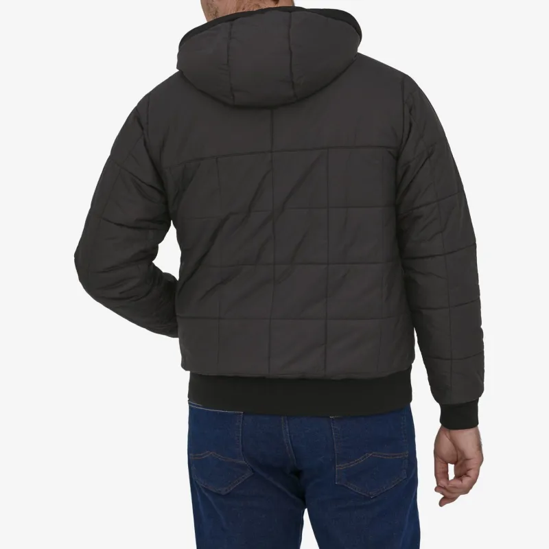 Patagonia Jackets Men Black-3
