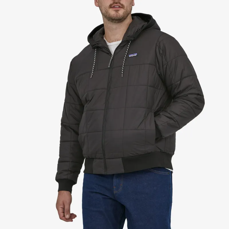 Patagonia Jackets Men Black-1