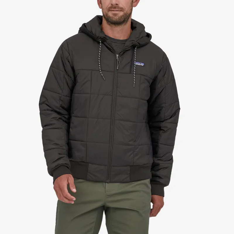 Patagonia Jackets Men Black-2