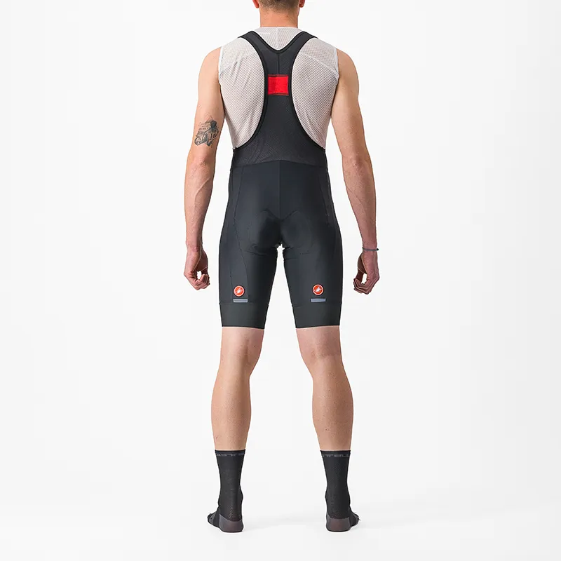 CASTELLI Cycling Pants Men's Black-2