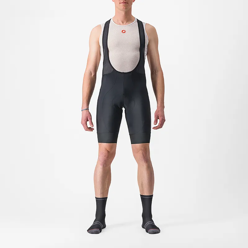 CASTELLI Cycling Pants Men's Black-1