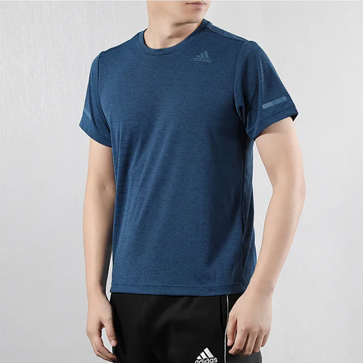 Adidas Climachill T-Shirt Men's 2 Pack Blue-2