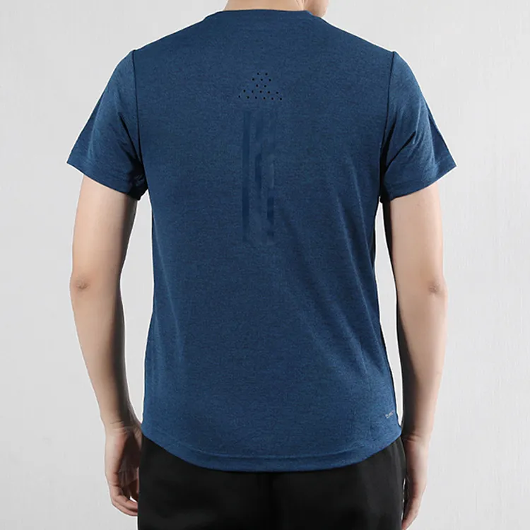 Adidas Climachill T-Shirt Men's 2 Pack Blue-4