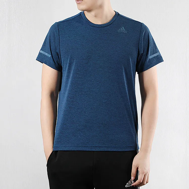 Adidas Climachill T-Shirt Men's 2 Pack Blue-3