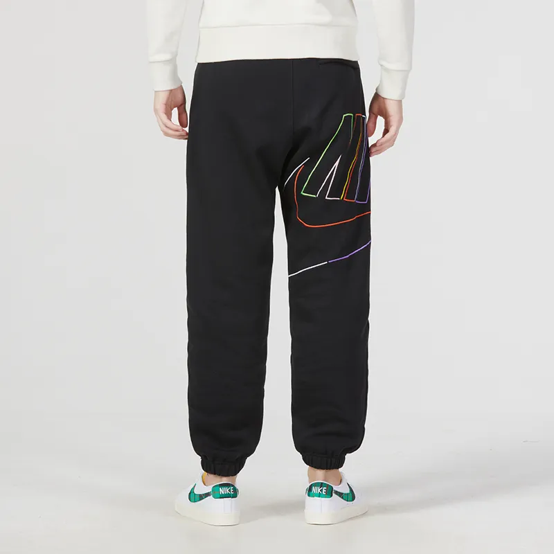 Nike Knitted Sweatpants Men's 2 Pack Black-4