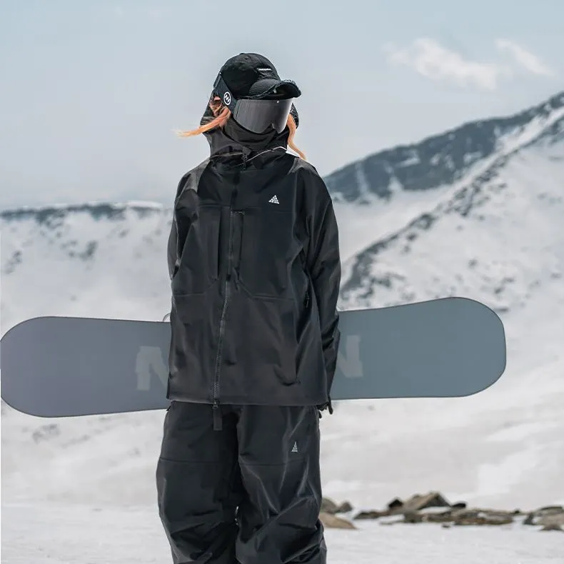 NANDN Ski Tops Unisex-4