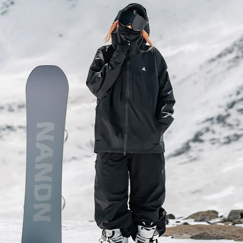NANDN Ski Tops Unisex-3