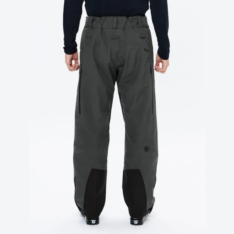 Goldwin Skating Collection FW23 Ski Pants Unisex Dark Gray-2