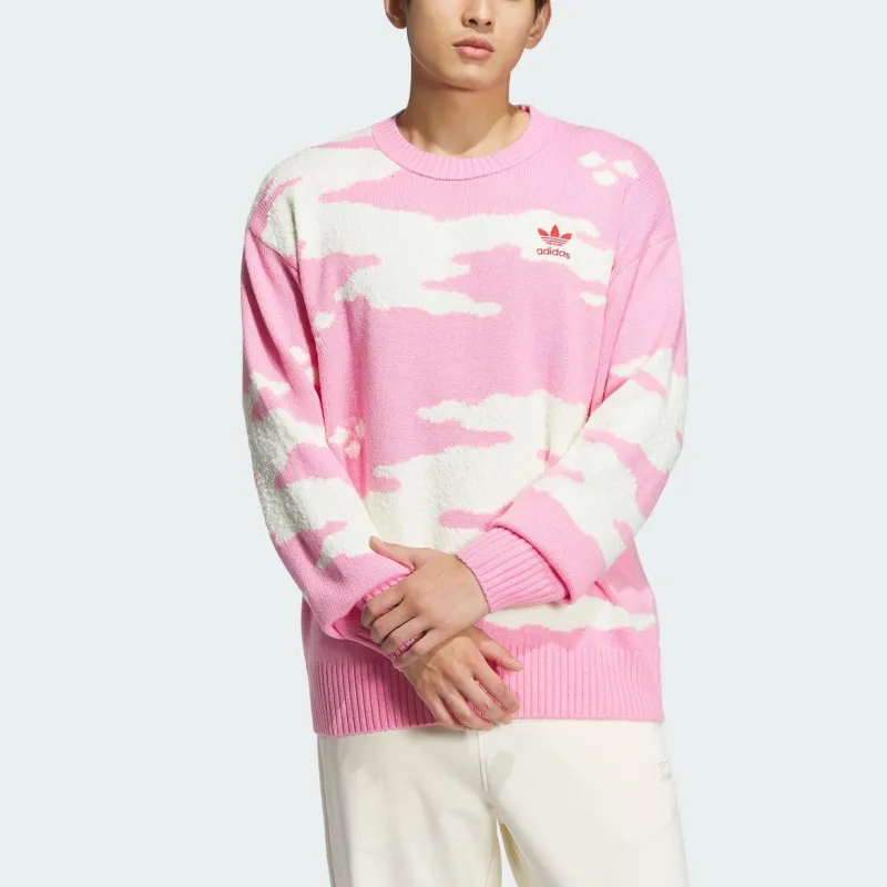 Adidas Originals x FEIFEI RUAN Sweater Unisex Pink-1