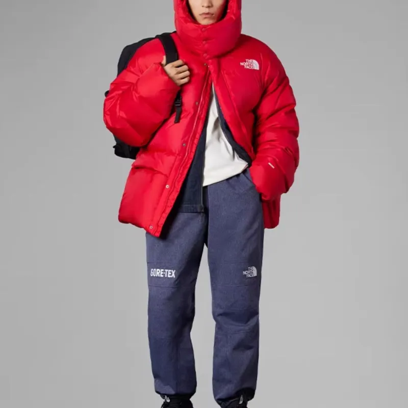 THE NORTH FACE UE Series Down Jacket Unisex Red-1