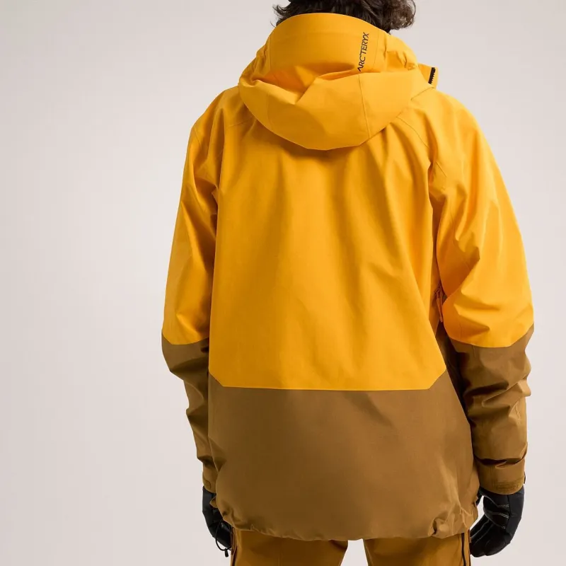 Arcteryx Rush Ski Tops Men-5