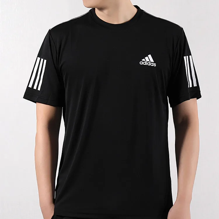 Adidas T-Shirts Men 2 Pack Black-2