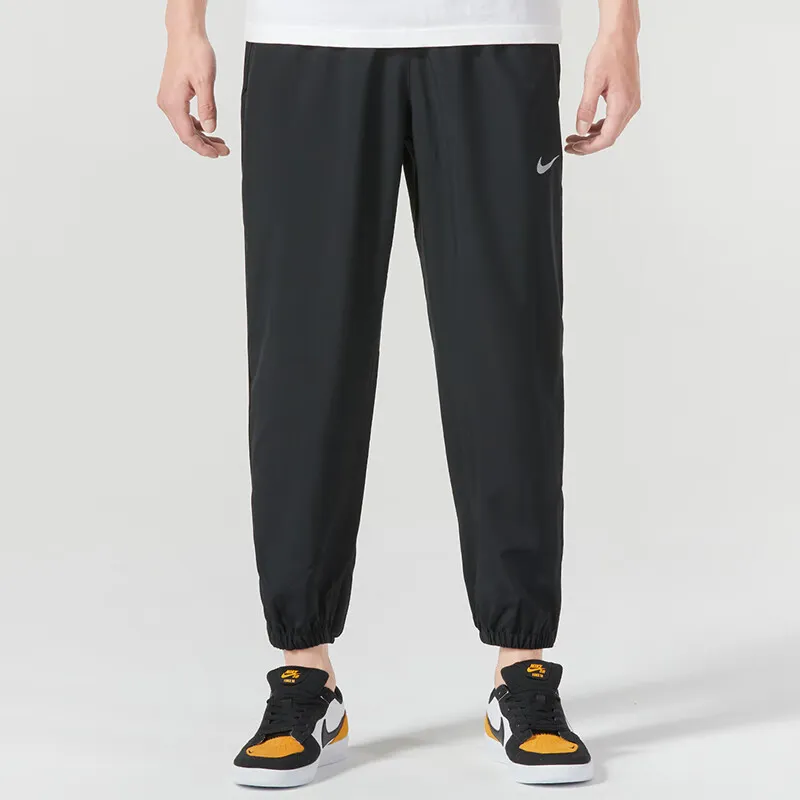Nike Knitted Sports Pants Men's 2 Pack Black-2