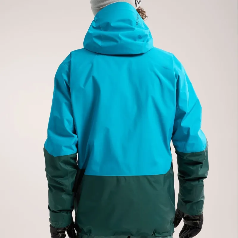 Arcteryx Rush Ski Tops Men-2
